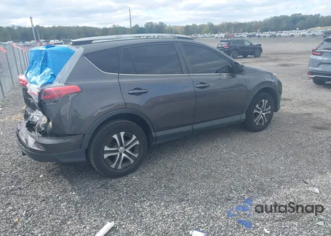 2018 Toyota Rav4 Le z USA, uszkodzony, nr VIN JTMBFREV9JJ734373